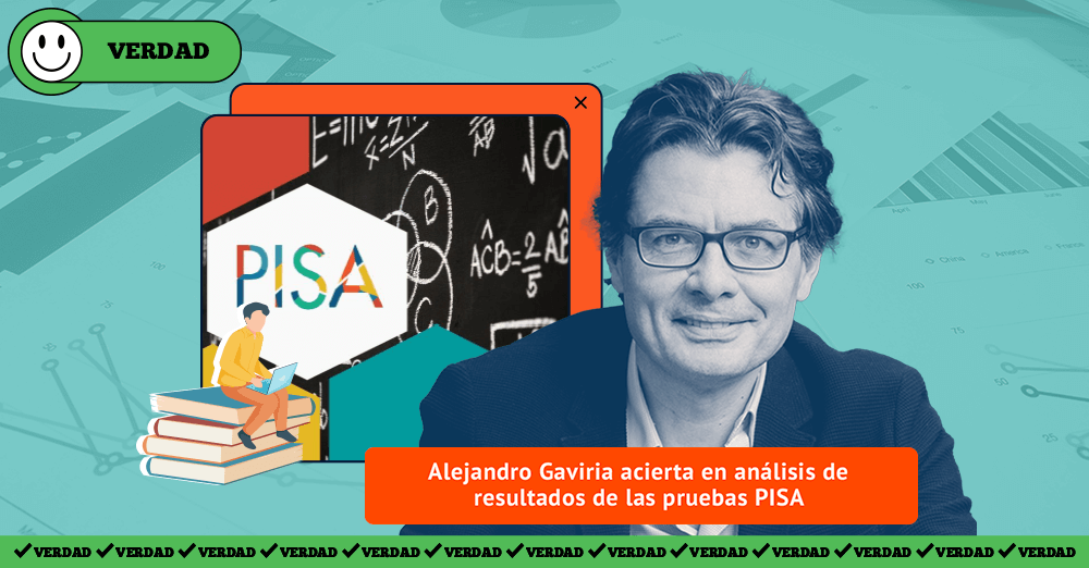 Alejandro Gaviria y la educación en Colombia